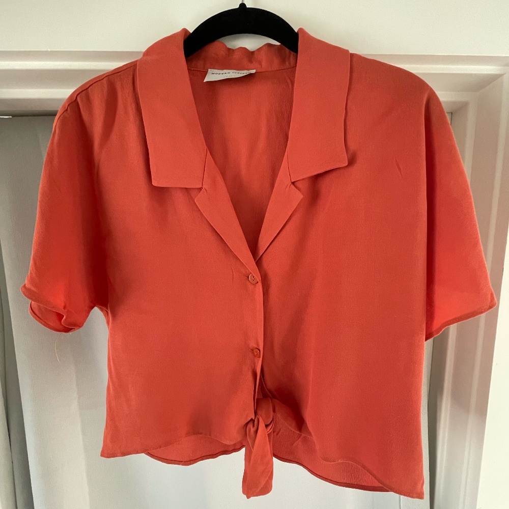 Button up Camisole